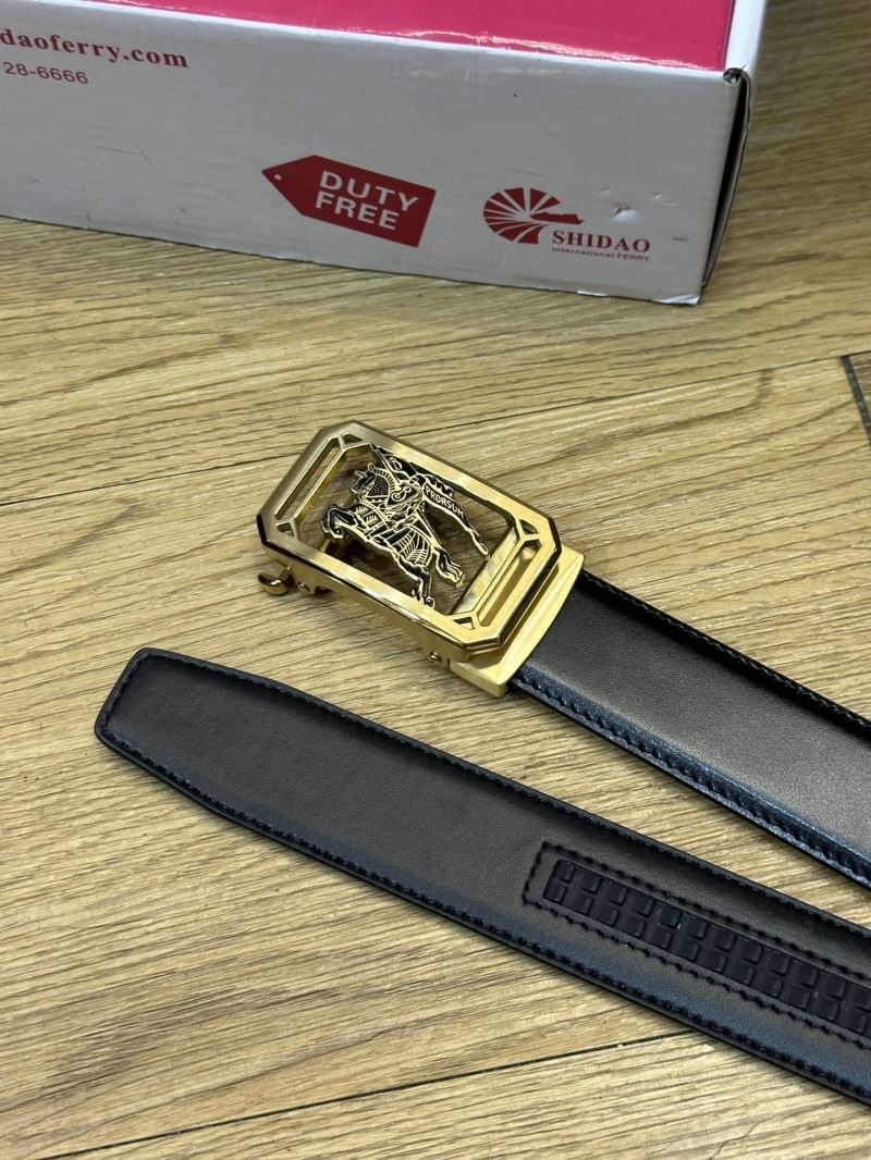 Burberry Belts